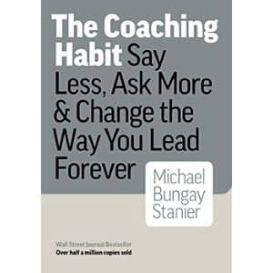 the coaching habit book