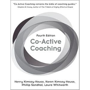 co-active coaching book
