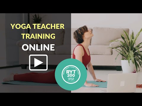 Online Yoga Teacher Training by Siddhi Yoga