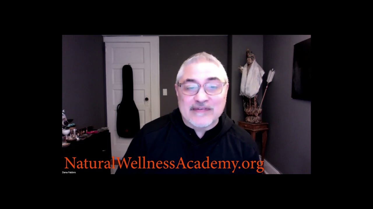 Natural Wellness Academy student testimonial - Dana Fabbro