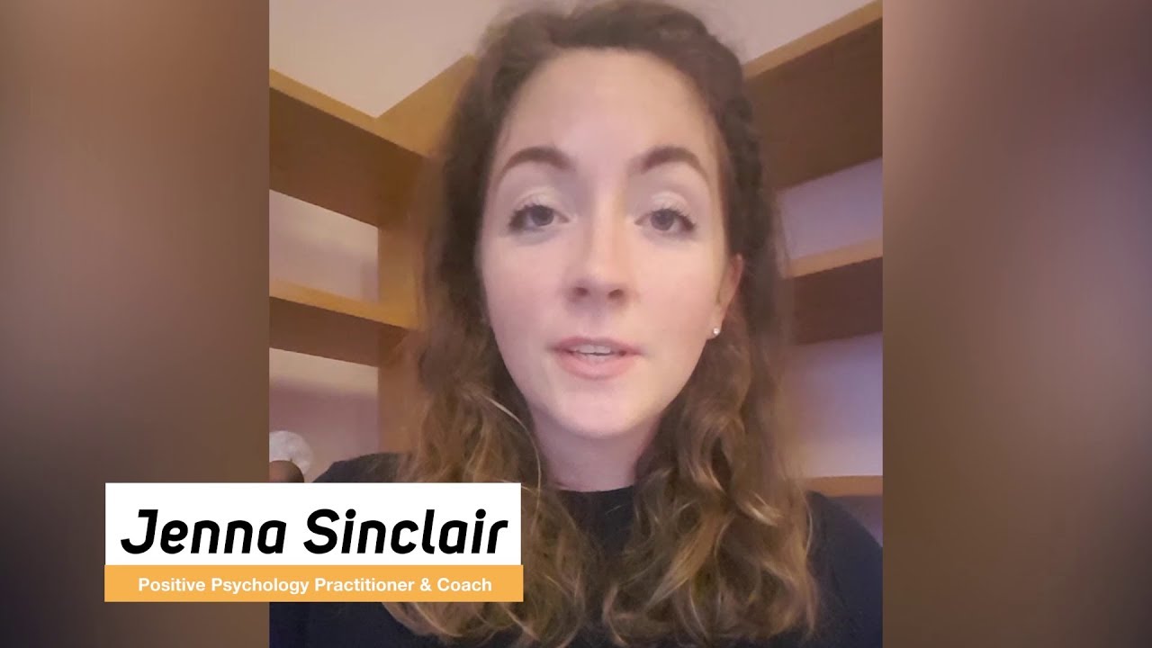 Student Testimonial - Jenna Sinclair - MTT