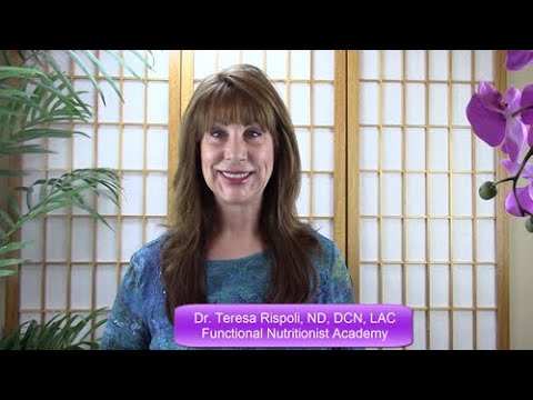 Mastering Functional Nutrition Video Intro