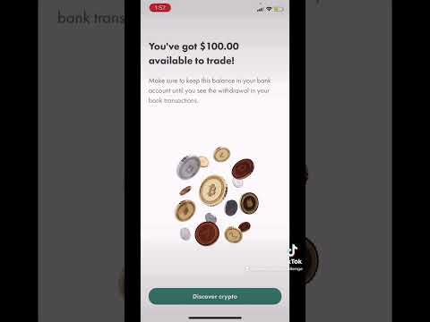 How to buy crypto with the Wealthsimple trade app! #wealthsimpletrade #howtobuycrypto #investing