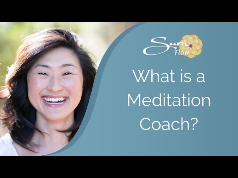 What is a Meditation Coach? | SuraFlow.org