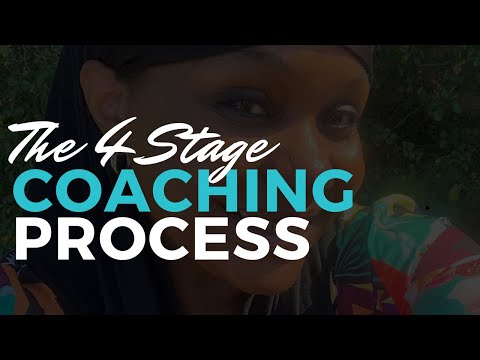Life Coach Training: The Coaching Process