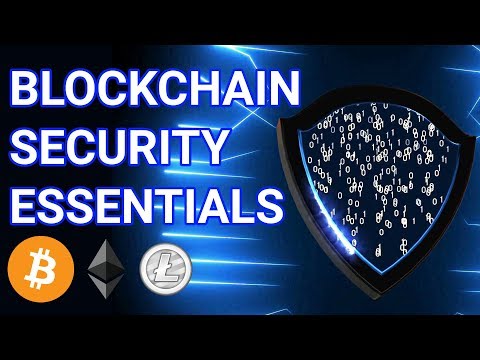 Introduction to Blockchain Security Essentials