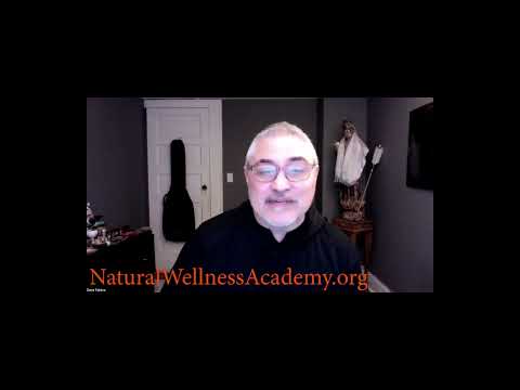 Natural Wellness Academy student testimonial - Dana Fabbro