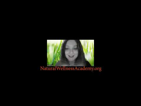 Natural Wellness Academy Student Testimonial - Ally Bono