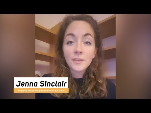 Student Testimonial - Jenna Sinclair - MTT