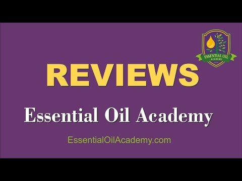 Essential Oil Academy REVIEWS from students and grads