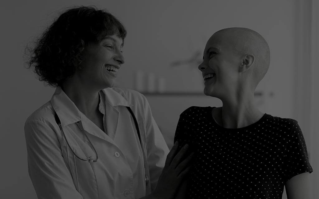 what to say when someone has cancer