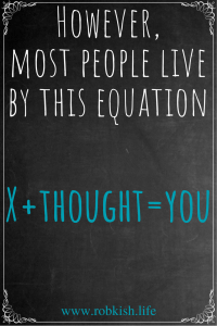the simple equation that reveals who you really are 2