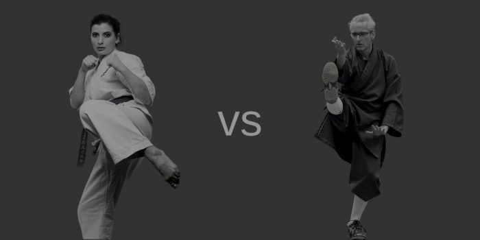 10 Key Differences – Karate vs Kung Fu