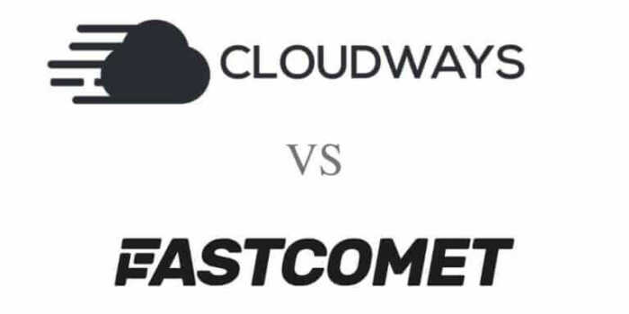 Cloudways vs Fastcomet – Why I Switched + Speed Tests (2022)