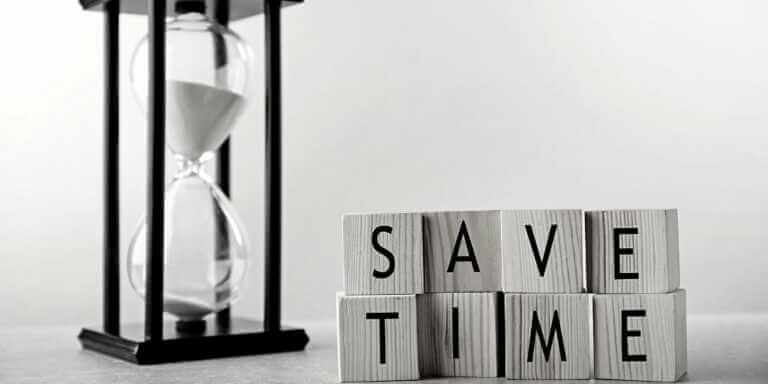 tips to save time in daily life and work 1