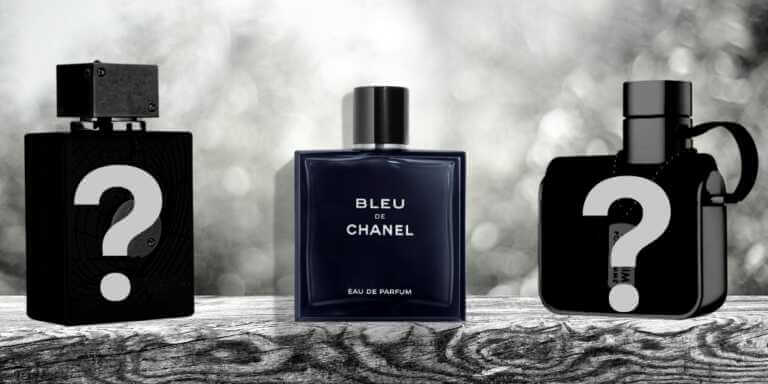 ✦ 2 Best Bleu De Chanel Clones/Dupes + 1 Inspired By (2023)